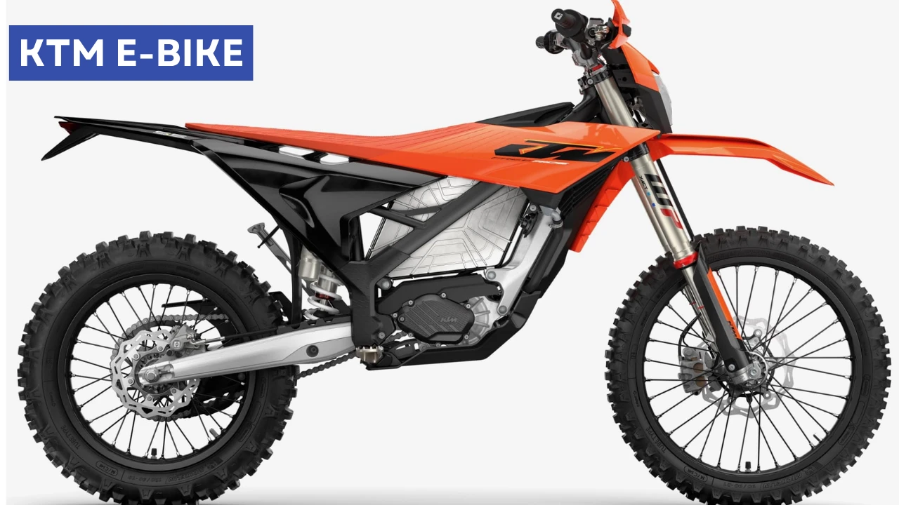 KTM E-Bike