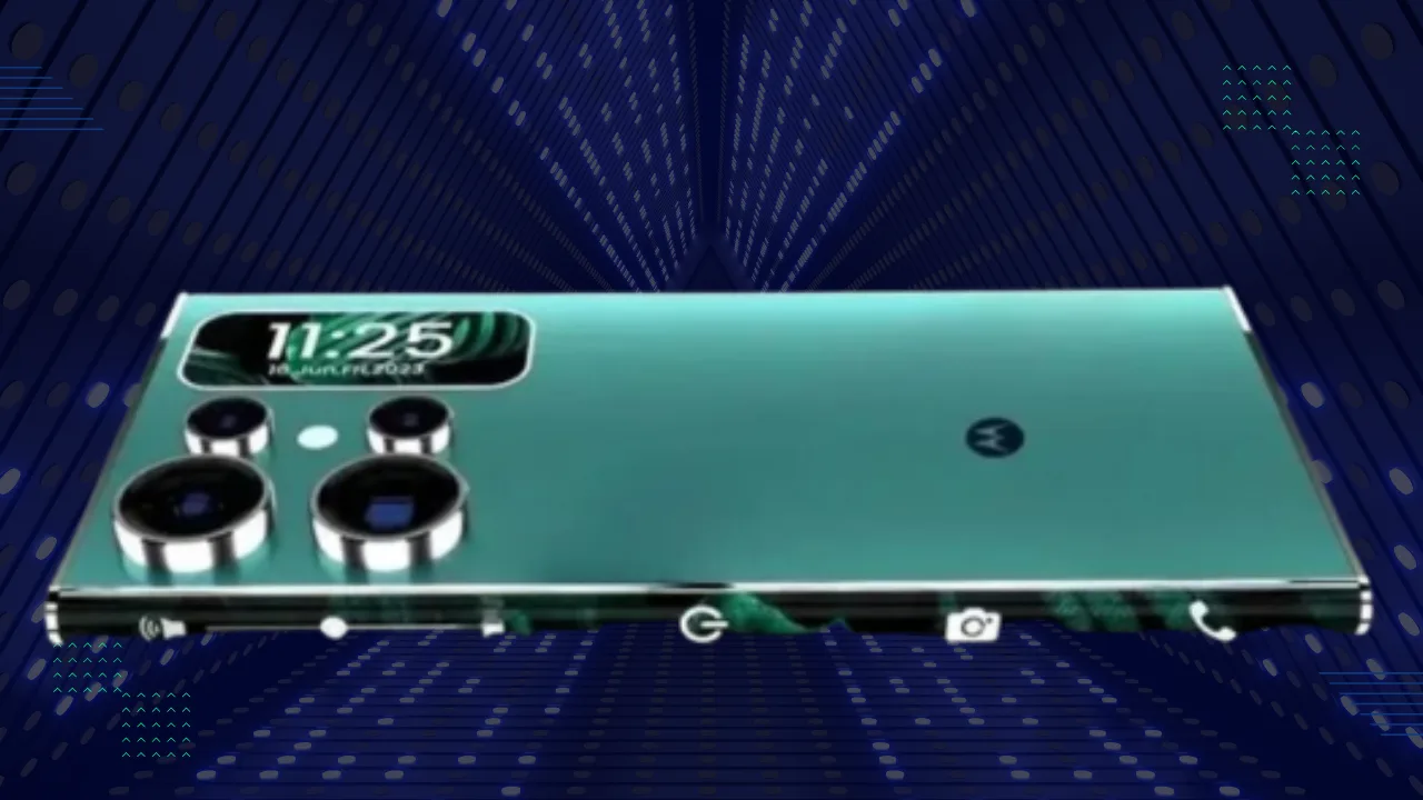 Motorola Moto 60 Ultra 5G