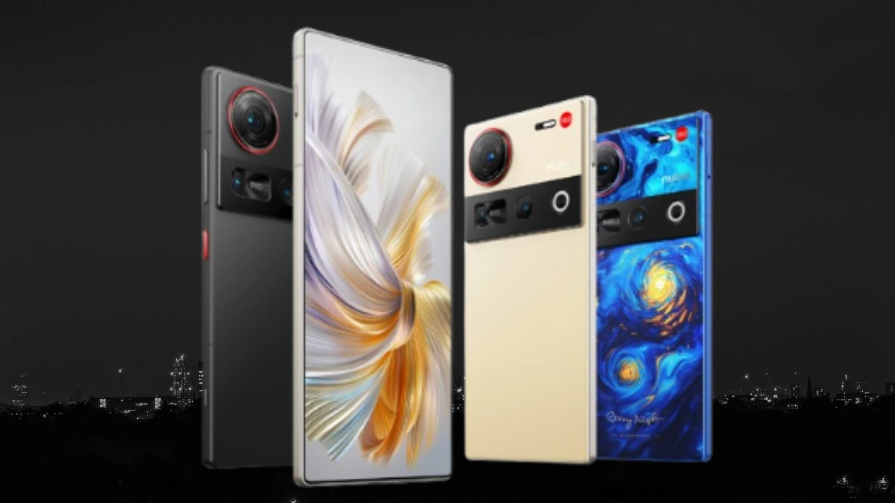 Nubia Z80 Ultra