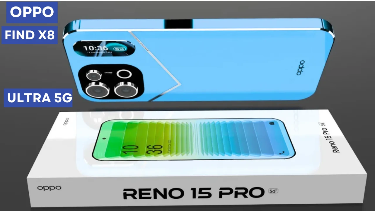 Oppo Reno 15 Pro