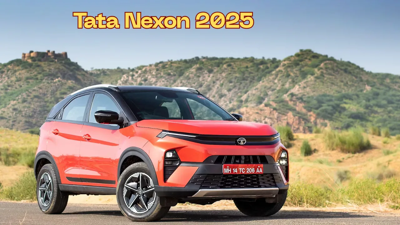 Tata Nexon 2025