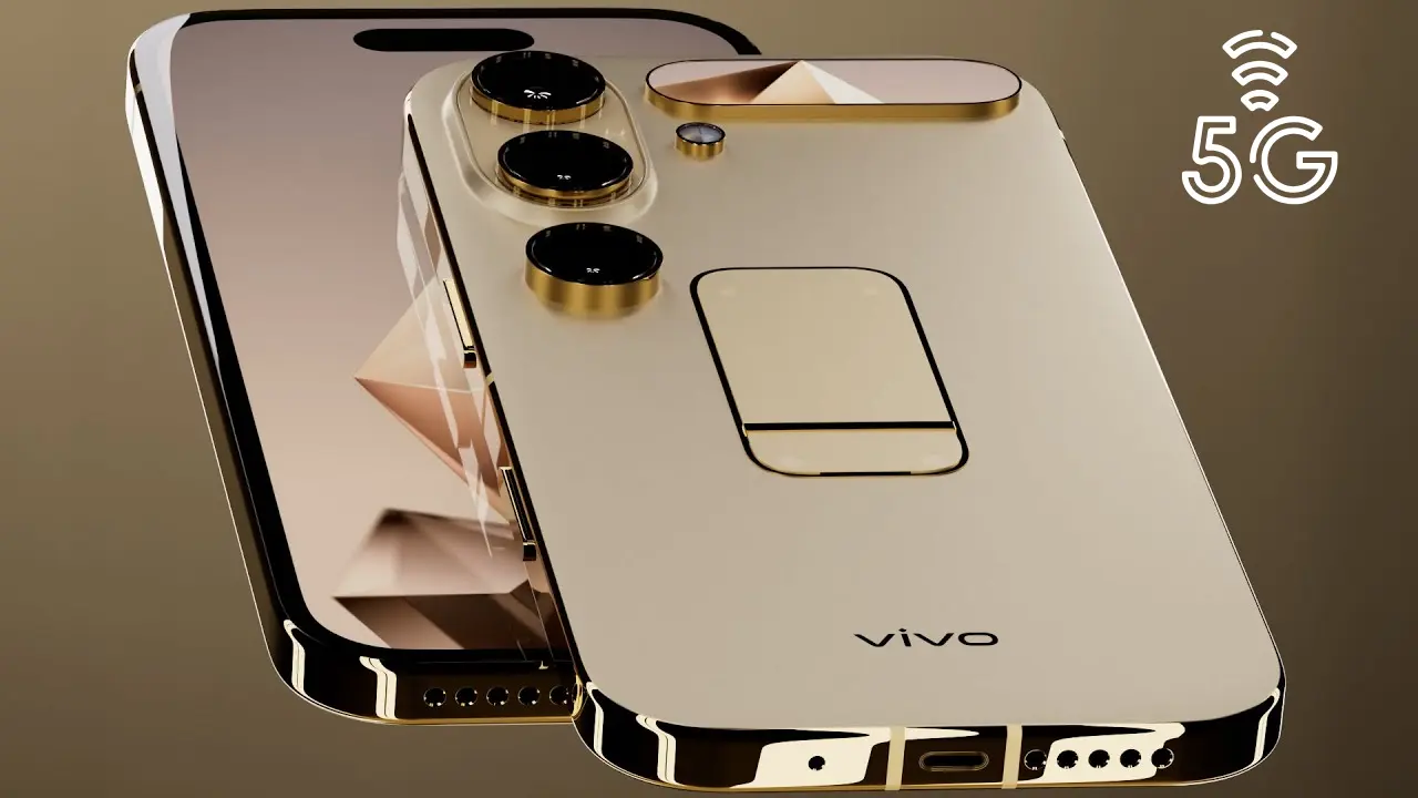 Vivo new smartphone
