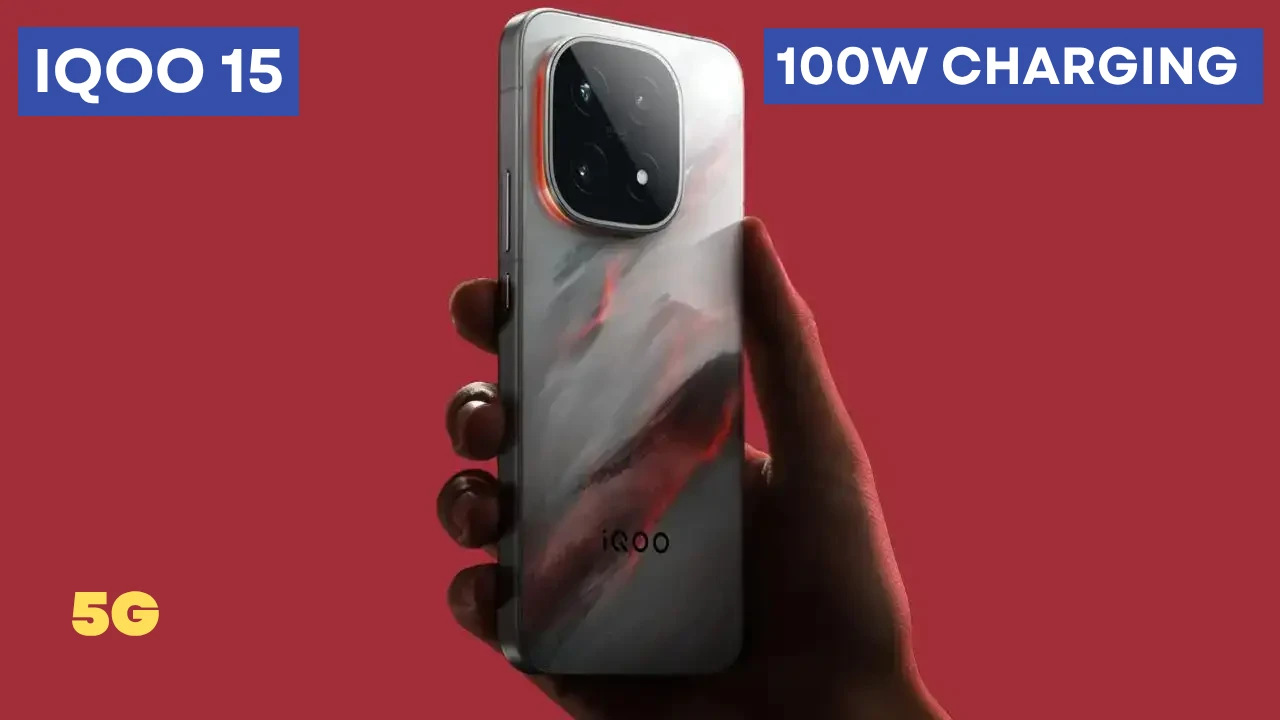 iQOO 15